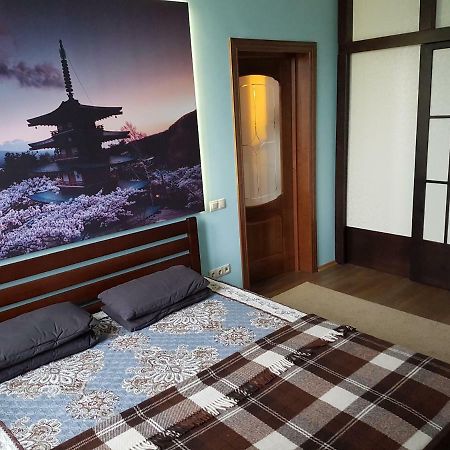 Rising Sun Apartment Minsk Ngoại thất bức ảnh