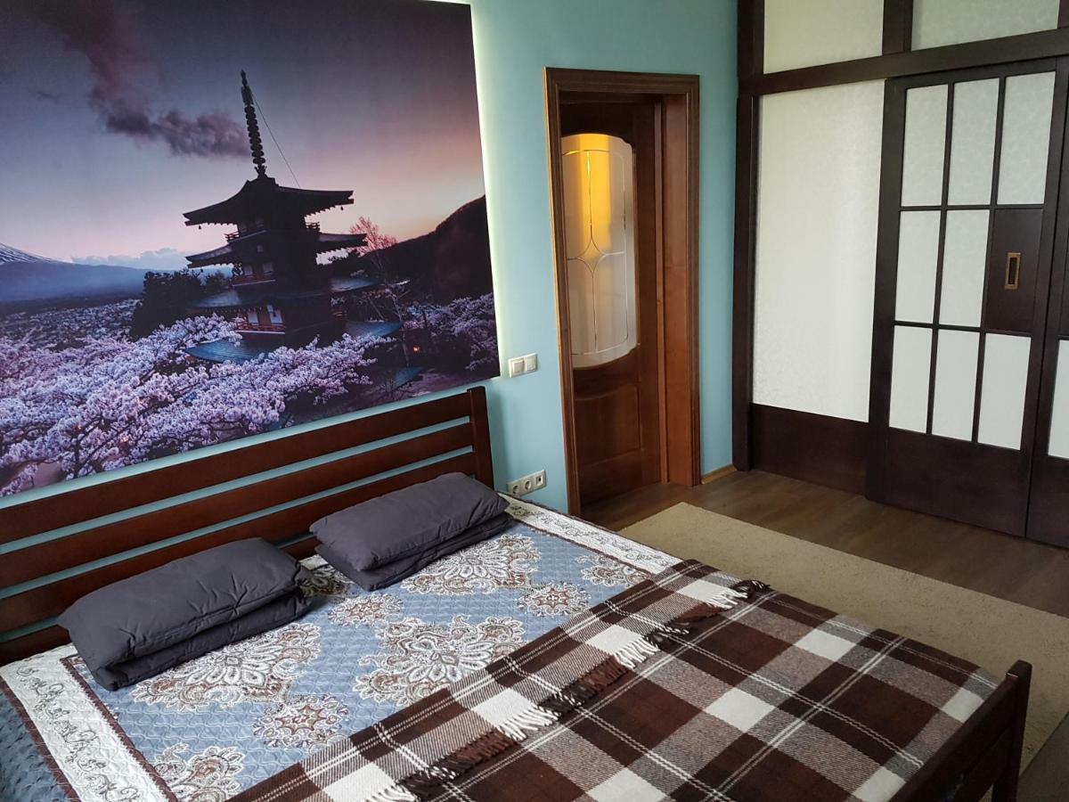 Rising Sun Apartment Minsk Ngoại thất bức ảnh