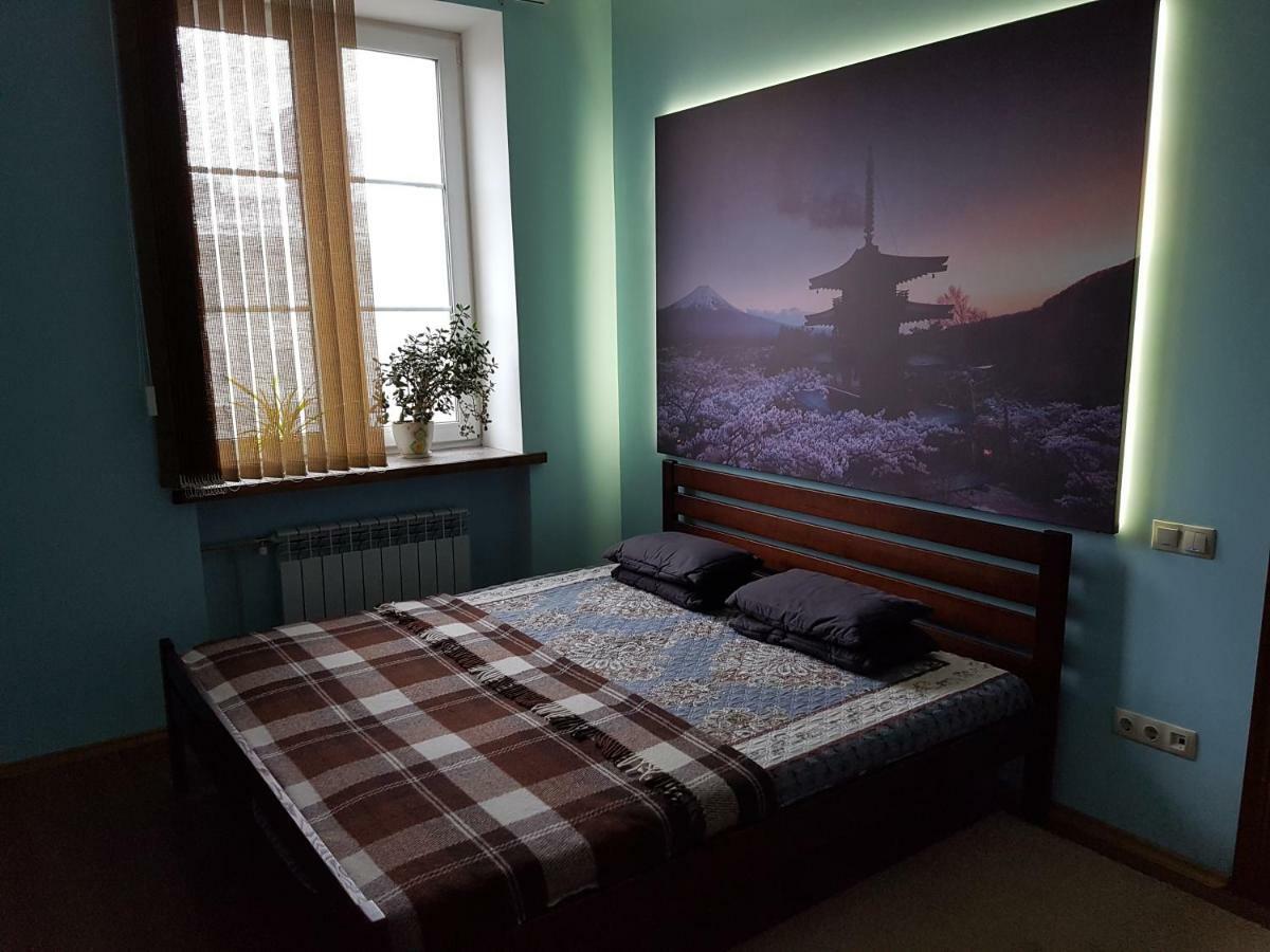 Rising Sun Apartment Minsk Ngoại thất bức ảnh