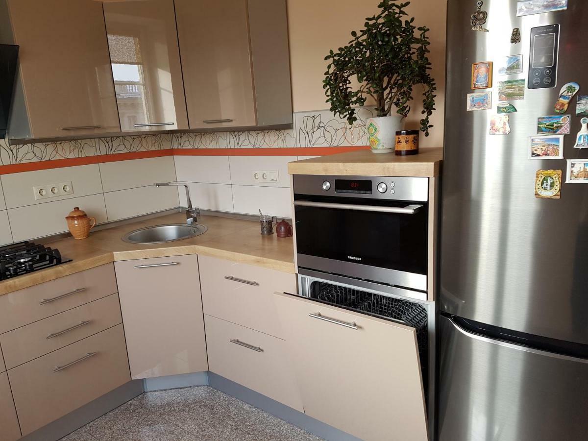 Rising Sun Apartment Minsk Ngoại thất bức ảnh
