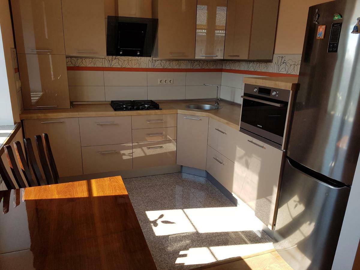 Rising Sun Apartment Minsk Ngoại thất bức ảnh
