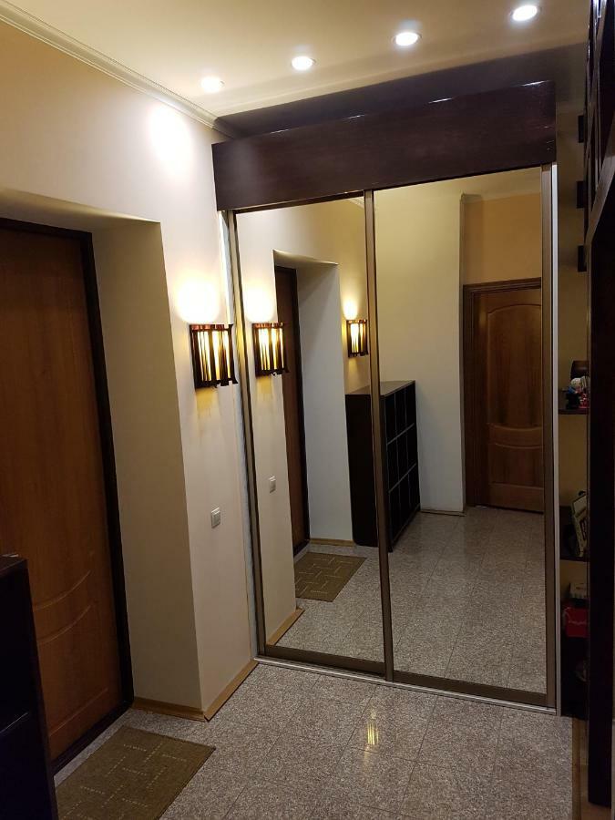 Rising Sun Apartment Minsk Ngoại thất bức ảnh